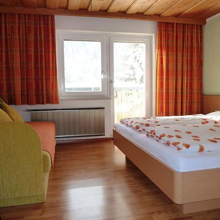 Haus Arnika Hotell Nauders Exteriör bild