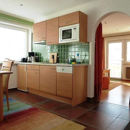 Haus Arnika Hotell Nauders Exteriör bild