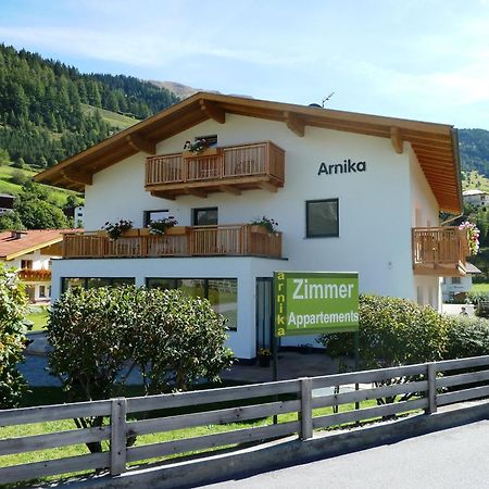 Haus Arnika Hotell Nauders Exteriör bild