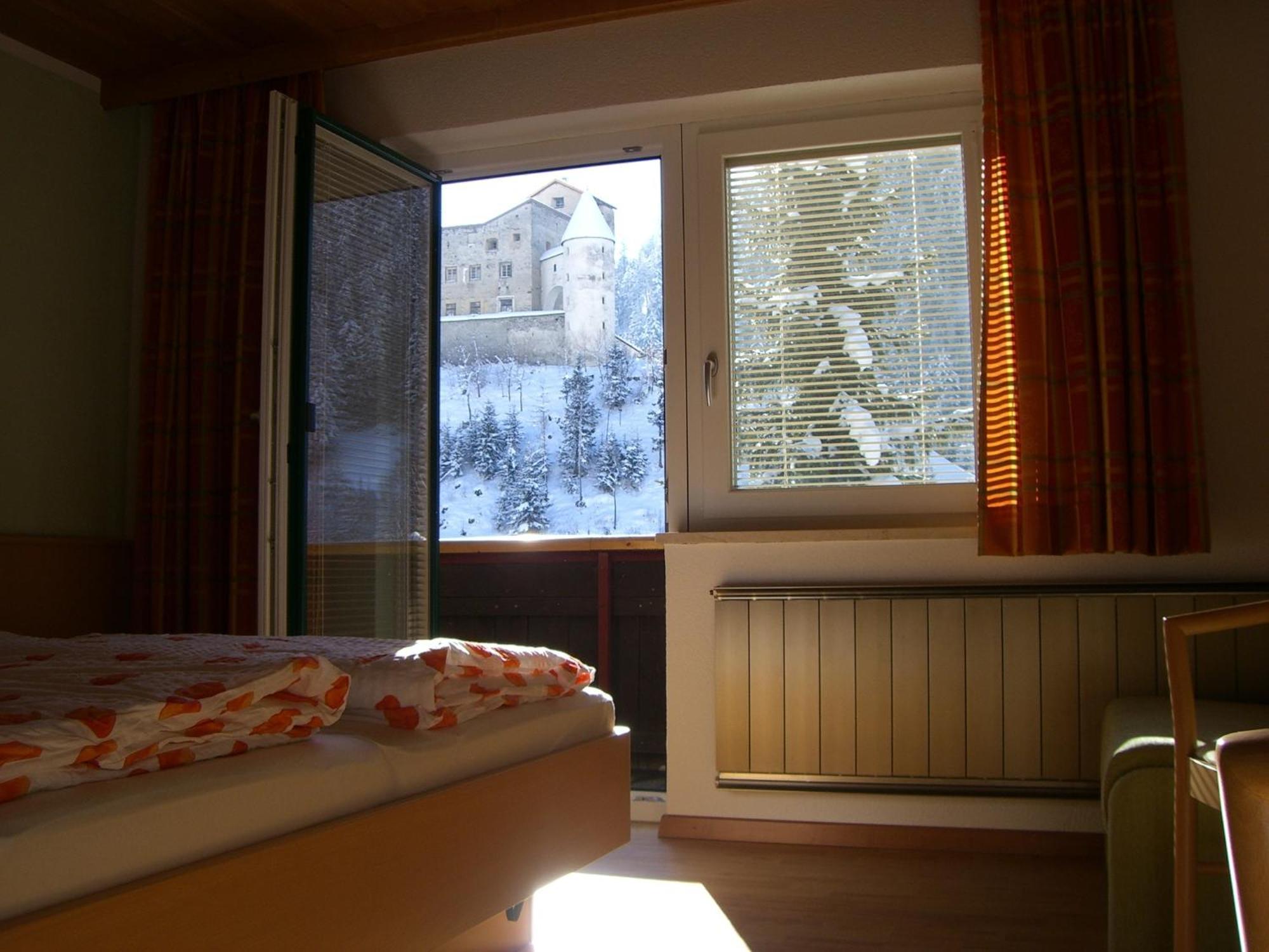 Haus Arnika Hotell Nauders Exteriör bild