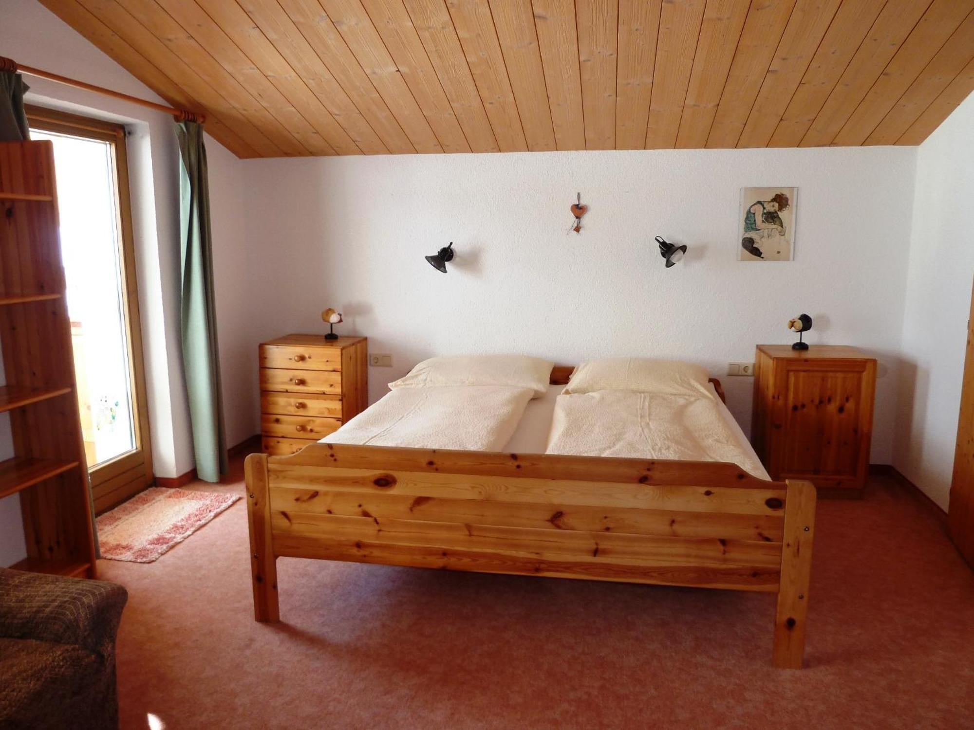 Haus Arnika Hotell Nauders Exteriör bild