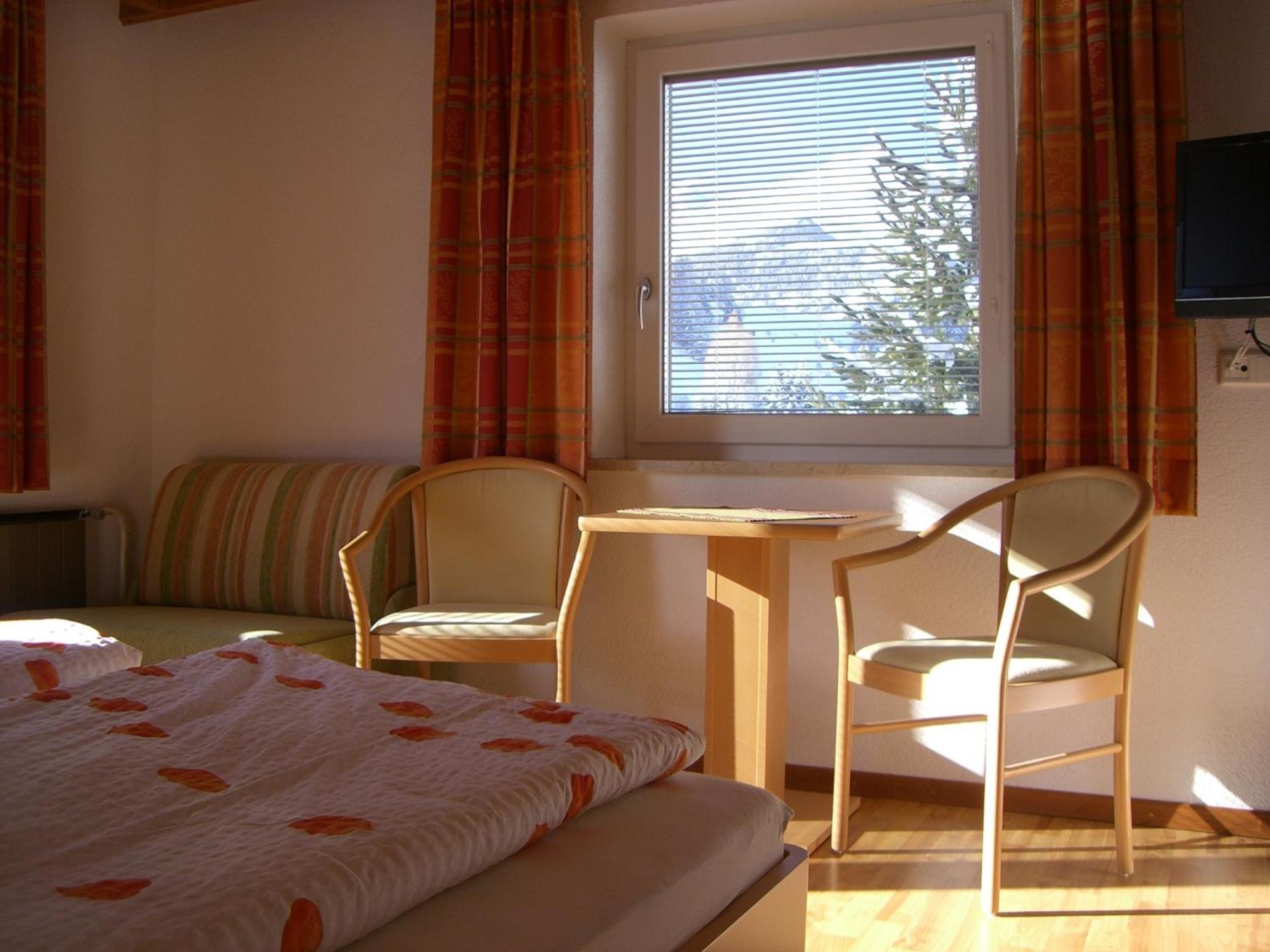Haus Arnika Hotell Nauders Exteriör bild