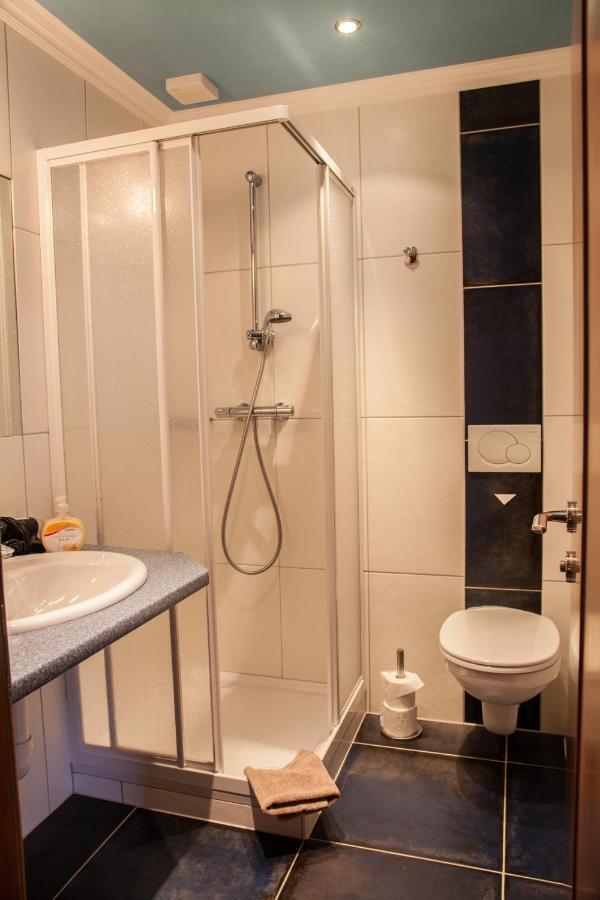 Haus Arnika Hotell Nauders Exteriör bild